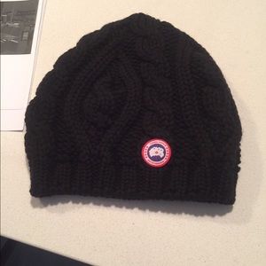 Canada goose winter beanie